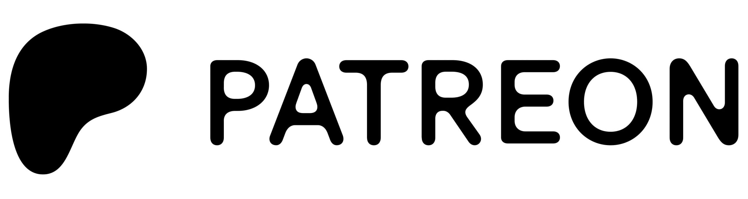 Patreon-Logo