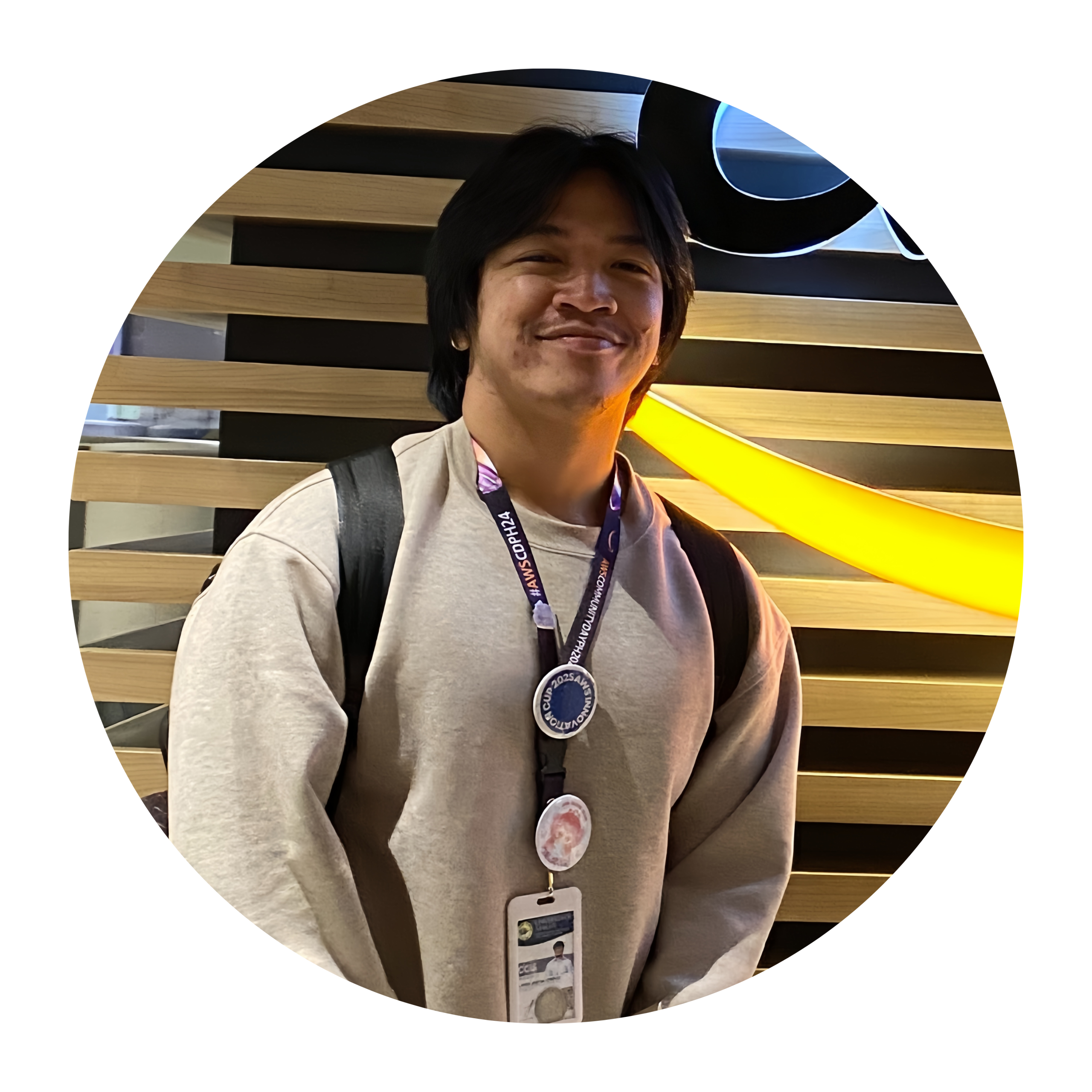 Lance Josh Corpuz